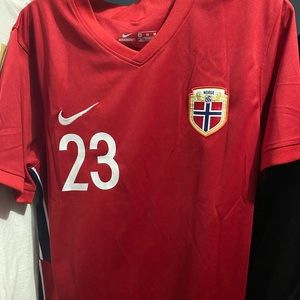Norway home 20/21 jersey